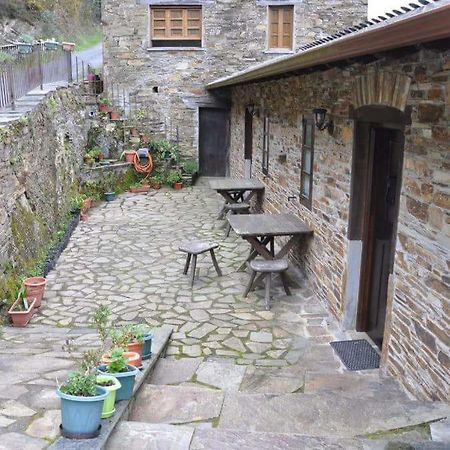 Apartamento El Acebo Lägenhet San Tirso de Abres Exteriör bild
