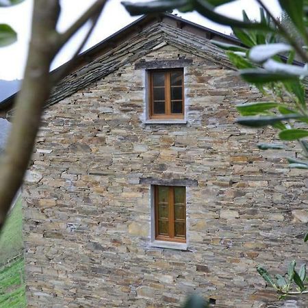 Apartamento El Acebo Lägenhet San Tirso de Abres Exteriör bild