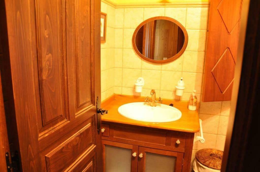 Apartamento El Acebo Lägenhet San Tirso de Abres Exteriör bild